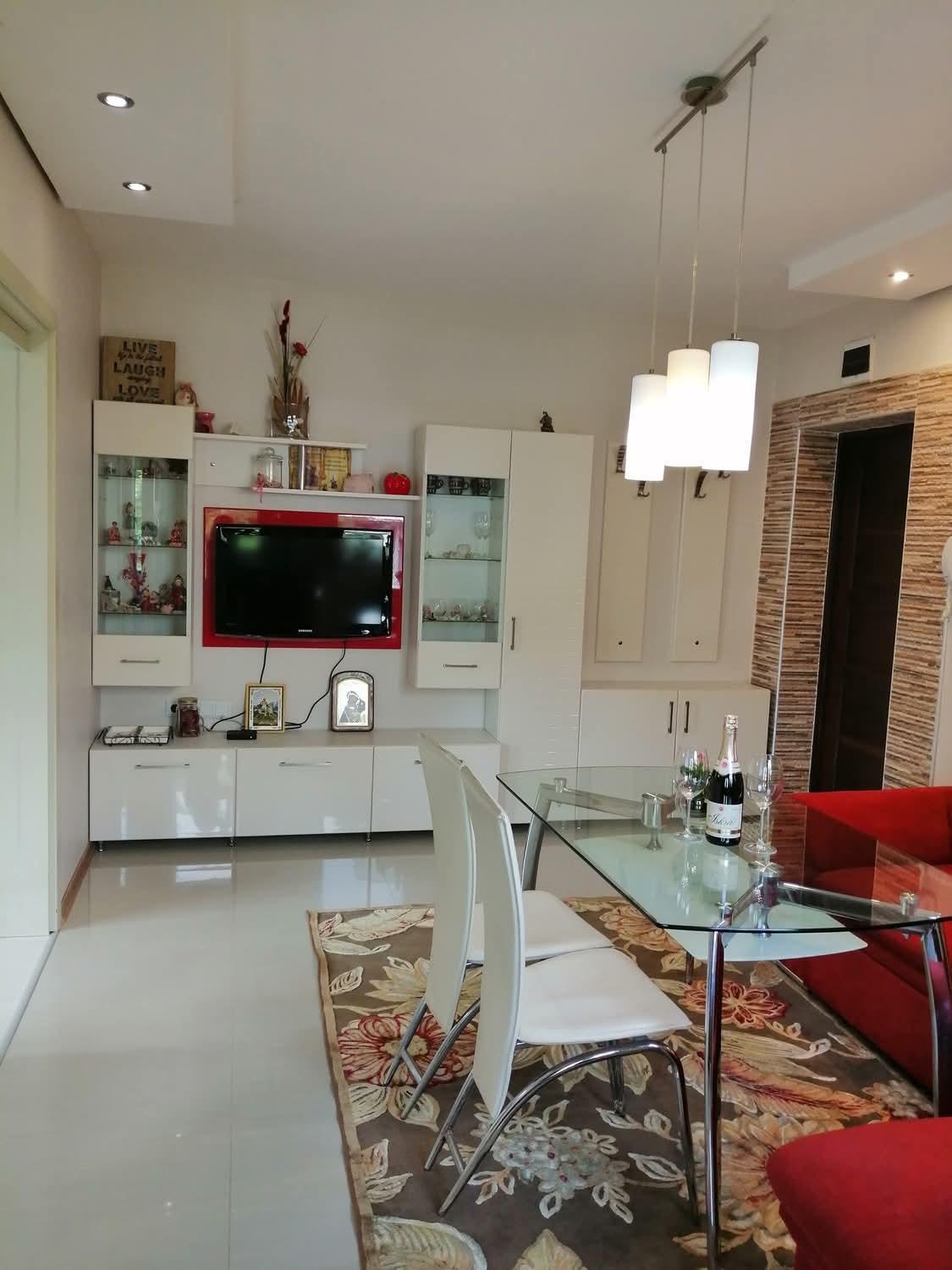 Apartament Peyo Yavorov Burgas Stad Buitenkant foto