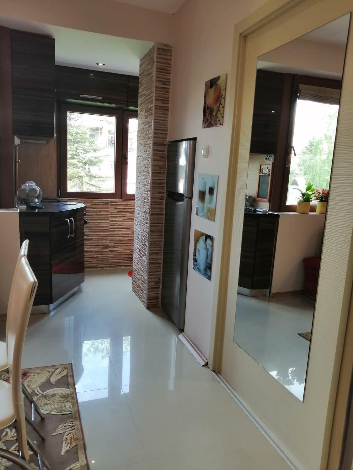 Apartament Peyo Yavorov Burgas Stad Buitenkant foto