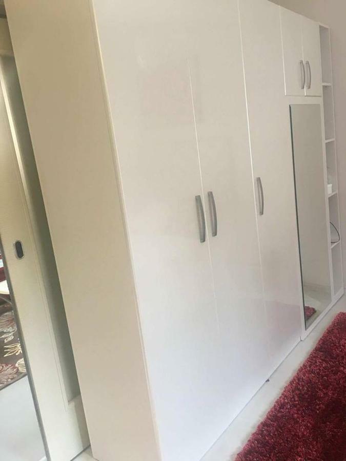 Apartament Peyo Yavorov Burgas Stad Buitenkant foto