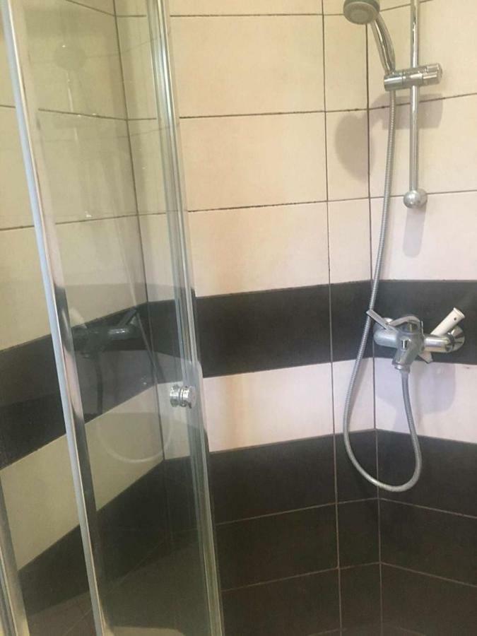 Apartament Peyo Yavorov Burgas Stad Buitenkant foto