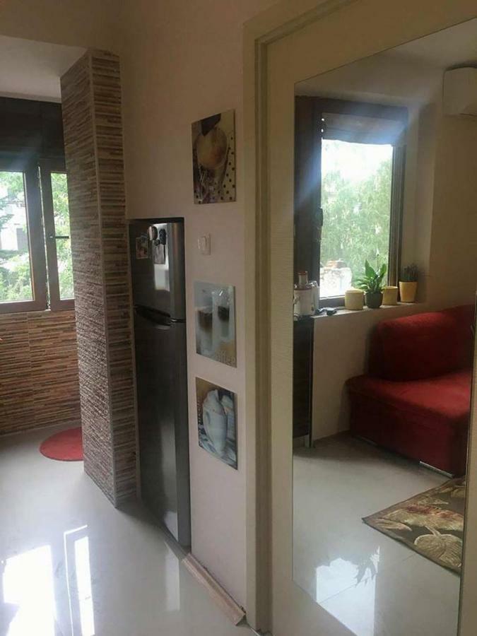 Apartament Peyo Yavorov Burgas Stad Buitenkant foto