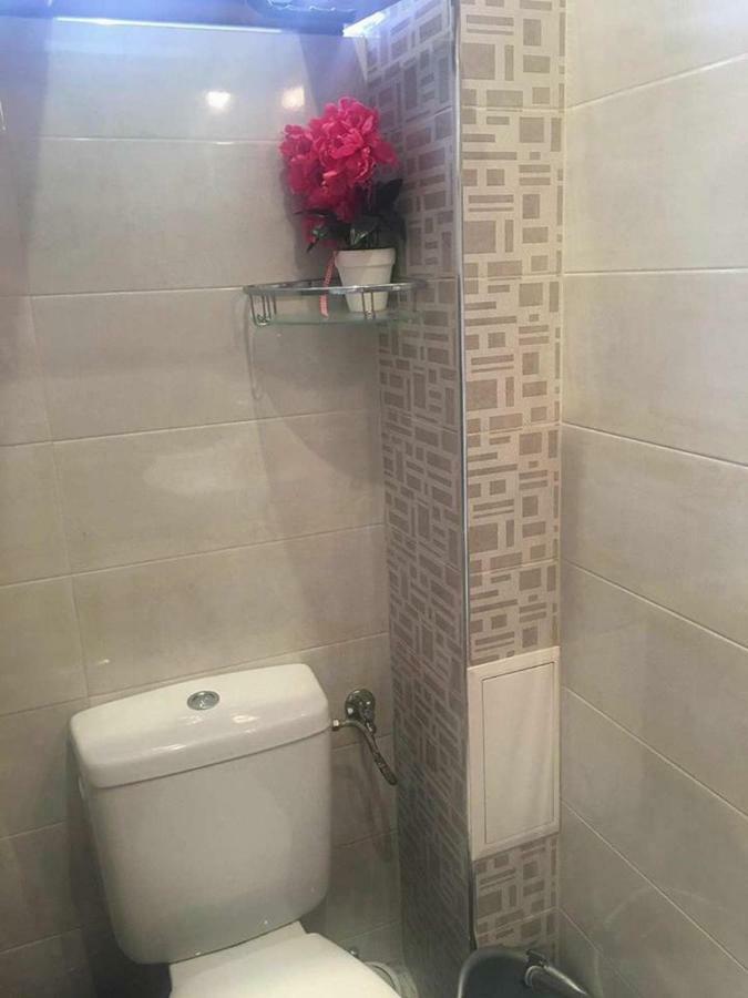 Apartament Peyo Yavorov Burgas Stad Buitenkant foto